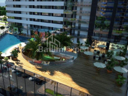 Mieszkanie 1-комн 29 m² - Aleja Bohaterów, Batumi