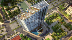 Mieszkanie 1-комн 29 m² - Aleja Bohaterów, Batumi