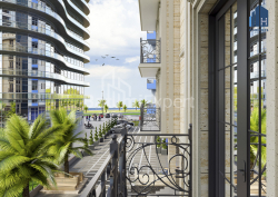 Mieszkanie 1-комн 36 m² - Szeryf Chimsziaszwili, Batumi