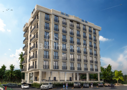 Mieszkanie 1-комн 36 m² - Szeryf Chimsziaszwili, Batumi