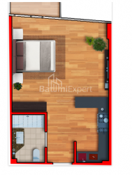 Mieszkanie 90 m² - Lecha i Marii Kaczyńskich, Batumi, Gruzja