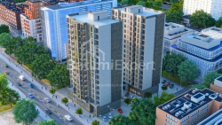 Mieszkanie 2-комн 48 m² - Ekvtime Takaishvili, Batumi