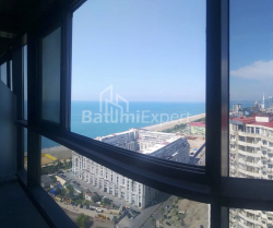 Mieszkanie 1-комн 30 m² - Szeryf Chimsziaszwili, Batumi