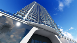 Mieszkanie 2-комн 43 m² - Szeryf Chimsziaszwili, Batumi