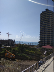 Mieszkanie 43 m² - Szeryf Chimsziaszwili, Batumi, Gruzja