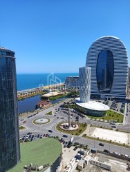 Mieszkanie 1-комн 26 m² - Szeryf Chimsziaszwili, Batumi