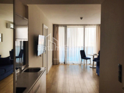 Mieszkanie 2-комн 44 m² - Szeryf Chimsziaszwili, Batumi