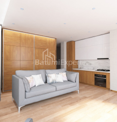 Mieszkanie 3-комн 84 m² - Niko Pirosmaniego, Batumi