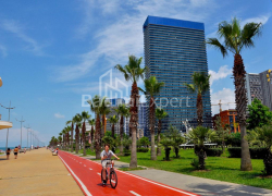 Mieszkanie 2-комн 50 m² - Szeryf Chimsziaszwili, Batumi