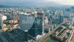Mieszkanie 2-комн 44 m² - Szeryf Chimsziaszwili, Batumi