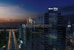 Obiekt w trakcie budowy 1-комн 32 m² - Tbel-Abuseridze, Batumi