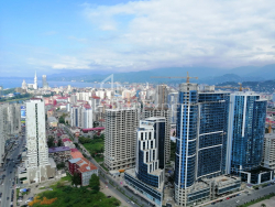 Mieszkanie 30 m² - Szeryf Chimsziaszwili, Batumi, Gruzja