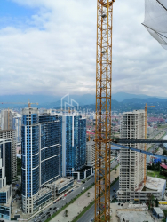 Mieszkanie 30 m² - Szeryf Chimsziaszwili, Batumi, Gruzja