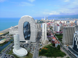 Mieszkanie 30 m² - Szeryf Chimsziaszwili, Batumi, Gruzja