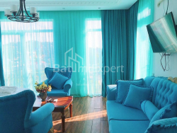 Mieszkanie 1-комн 37 m² - Akhalgazrdoba, Makhinjauri