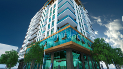 Mieszkanie 2-комн 80 m² - Zuraba Gorgiladze, Batumi