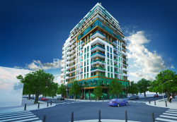 Mieszkanie 2-комн 80 m² - Zuraba Gorgiladze, Batumi