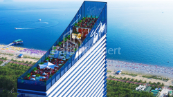 Mieszkanie 1-комн 30 m² - Szeryf Chimsziaszwili, Batumi