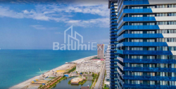 Mieszkanie 1-комн 33 m² - Szeryf Chimsziaszwili, Batumi