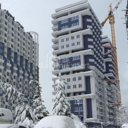 Mieszkanie 74 m² - Szałwa Inasaridze, Batumi, Gruzja