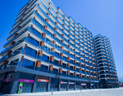 Mieszkanie 52 m² - Lecha i Marii Kaczyńskich, Batumi, Gruzja