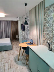 Mieszkanie 1-комн 32 m² - Szeryf Chimsziaszwili, Batumi