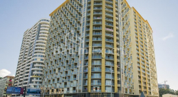 Mieszkanie 33 m² - Jusuf Kobaladze, Batumi, Gruzja