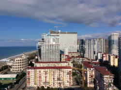 Mieszkanie 24 m² - Jusuf Kobaladze, Batumi, Gruzja