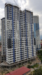 Mieszkanie 40 m² - Szałwa Inasaridze, Batumi, Gruzja
