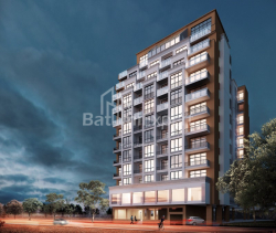 Mieszkanie 2-комн 64.7 m² - króla Parnawaza, Batumi