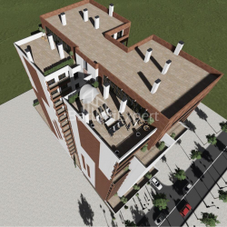 Mieszkanie 2-комн 60 m² - generała Asłana Abaszydze, Batumi