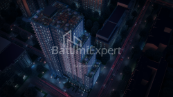 Mieszkanie 57 m² - Ekvtime Takaishvili, Batumi, Gruzja