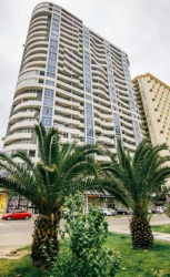 Mieszkanie 29 m² - Jusuf Kobaladze, Batumi, Gruzja