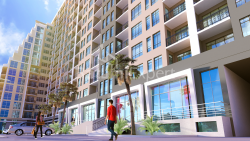 Mieszkanie 41 m² - Selima Chimsziaszwili, Batumi, Gruzja