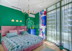 Mieszkanie 80 m² - Księżniczka Tamara, Makhinjauri, Gruzja