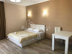 Mieszkanie 1-комн 28.5 m² - Szałwa Inasaridze, Batumi