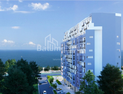 Mieszkanie 101.4 m² - Akhalgazrdoba, Makhinjauri, Gruzja