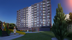 Mieszkanie 101.4 m² - Akhalgazrdoba, Makhinjauri, Gruzja