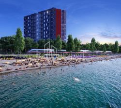 Mieszkanie 101.4 m² - Akhalgazrdoba, Makhinjauri, Gruzja