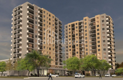 Mieszkanie 2-комн 47 m² - Ivane Javakhishvili, Batumi