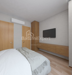 Mieszkanie 84 m² - Aleja Bohaterów, Batumi, Gruzja