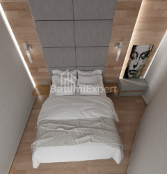 Mieszkanie 84 m² - Aleja Bohaterów, Batumi, Gruzja