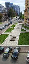 Mieszkanie 48 m² - Jusuf Kobaladze, Batumi, Gruzja