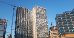 Mieszkanie 2-комн 35 m² - Lecha i Marii Kaczyńskich, Batumi