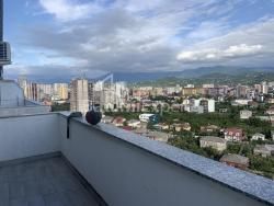 Mieszkanie 1-комн 37 m² - Angisa, Batumi