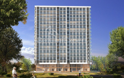 Mieszkanie 3-комн 54 m² - Grigola Eliawa, Batumi
