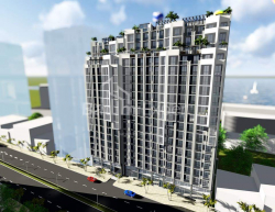 Mieszkanie 77 m² - Tbel-Abuseridze, Batumi, Gruzja