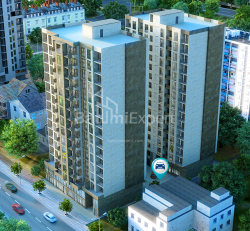 Mieszkanie 2-комн 37 m² - Ekvtime Takaishvili, Batumi