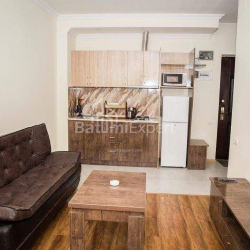 Mieszkanie 2-комн 41.2 m² - Aleksandra Puszkin, Batumi