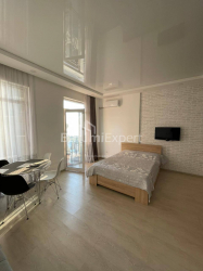 Mieszkanie 1-комн 31.3 m² - Szeryf Chimsziaszwili, Batumi